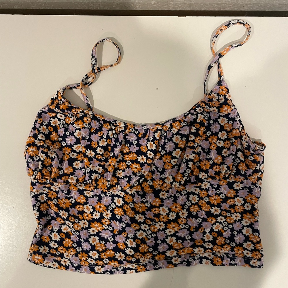 two tank tops